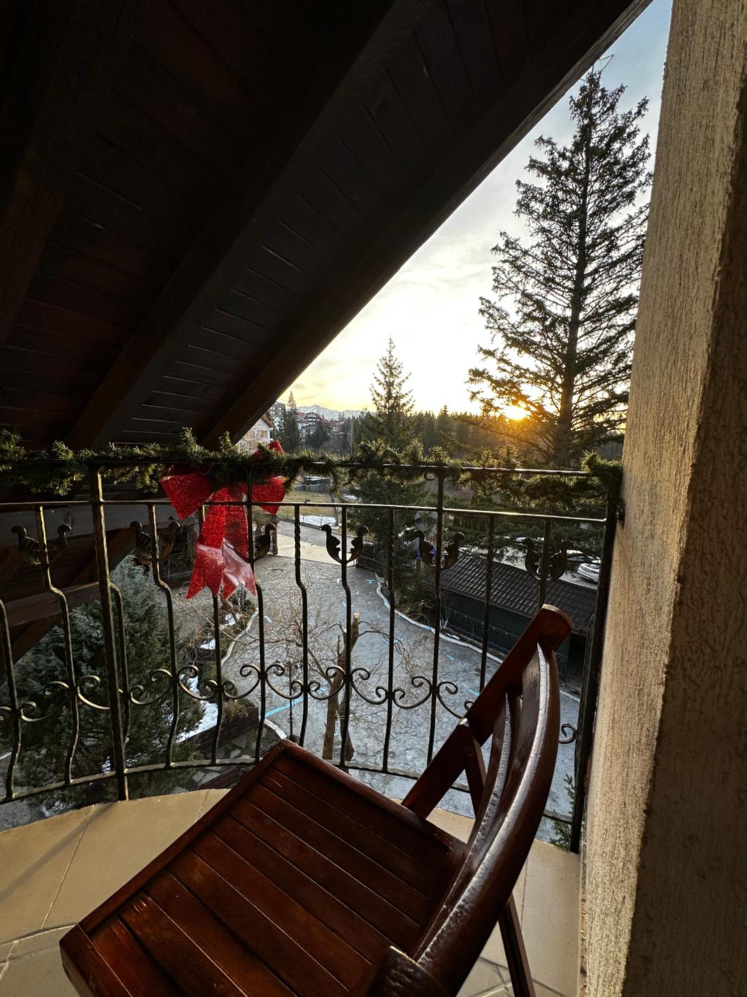 Pensiunea Crocus - Sauna & Billiard Poiana Brașov Exterior foto