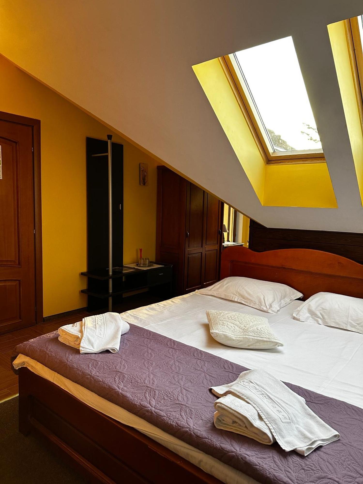 Pensiunea Crocus - Sauna & Billiard Poiana Brașov Exterior foto