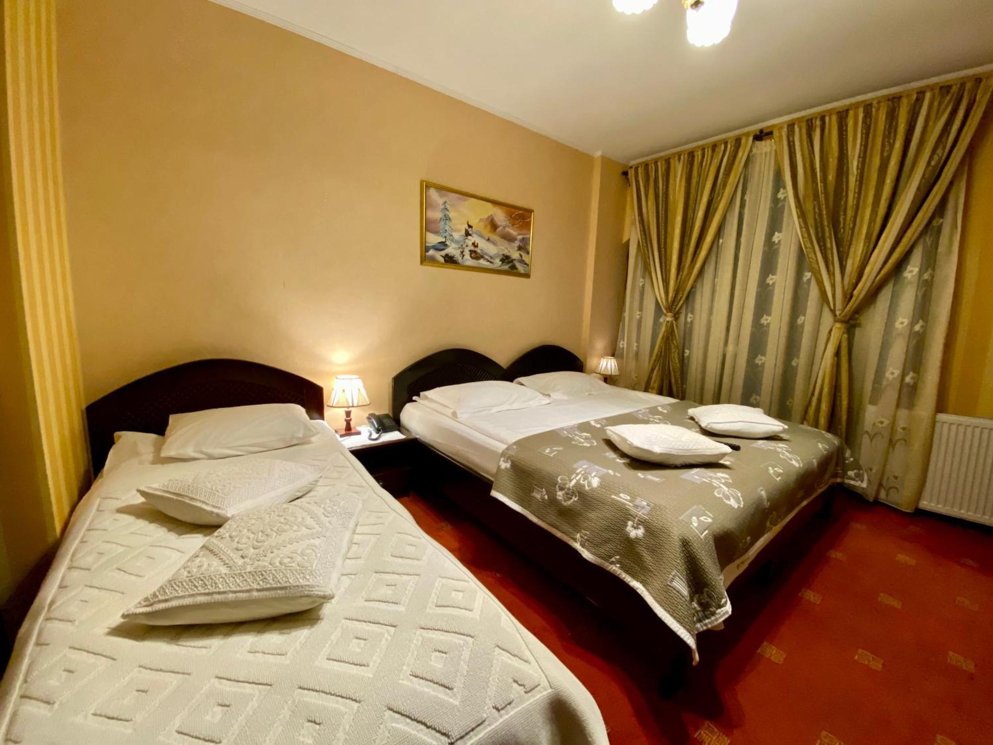 Pensiunea Crocus - Sauna & Billiard Poiana Brașov Exterior foto