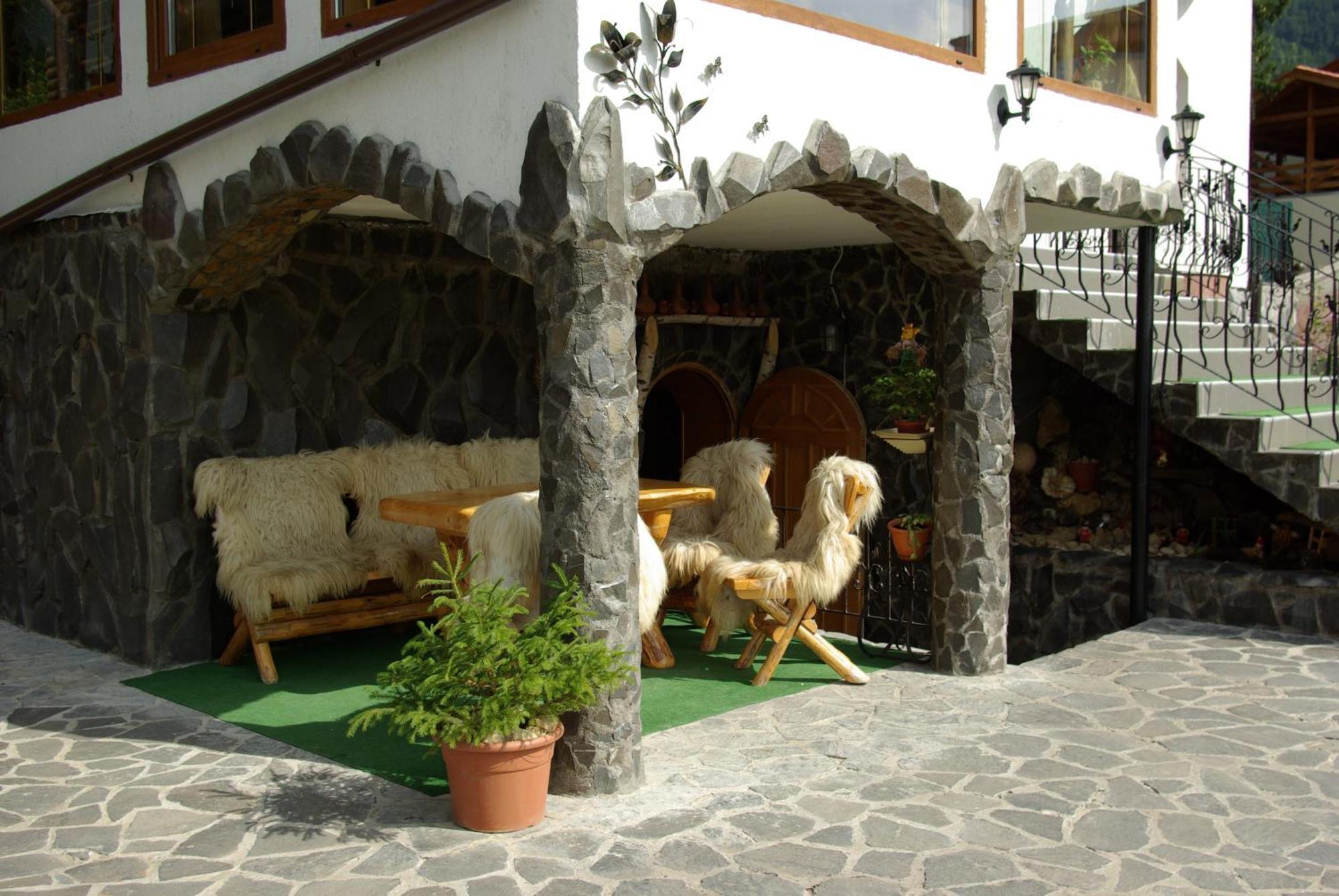 Pensiunea Crocus - Sauna & Billiard Poiana Brașov Exterior foto
