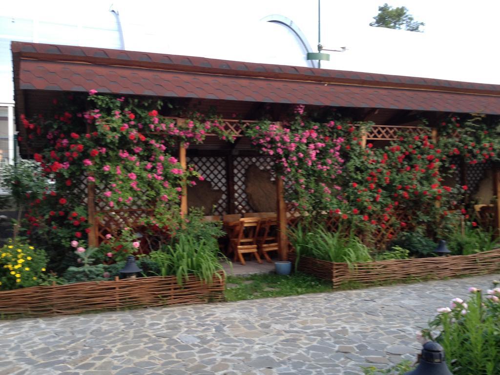 Pensiunea Crocus - Sauna & Billiard Poiana Brașov Exterior foto